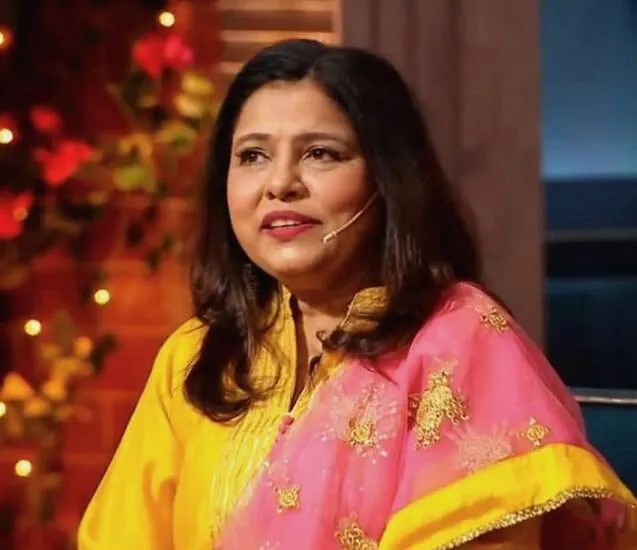 Sadhana Sargam