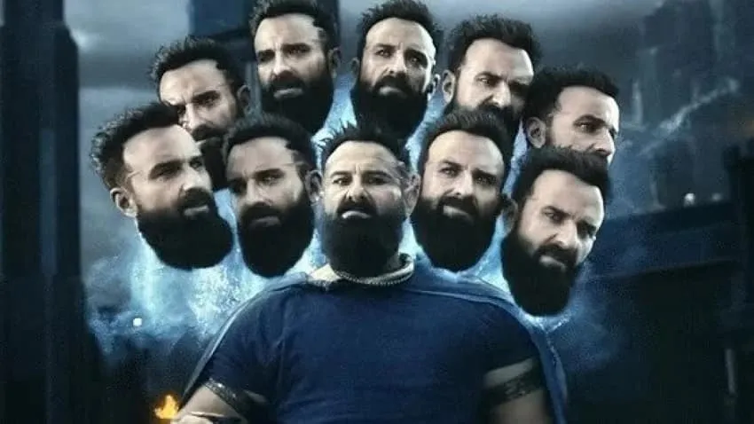 Saif Ali Khan