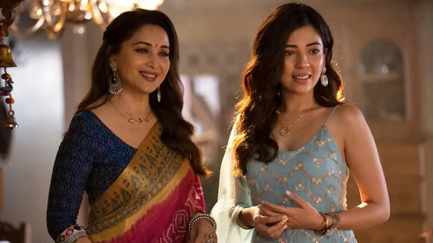 Madhuri Dixit