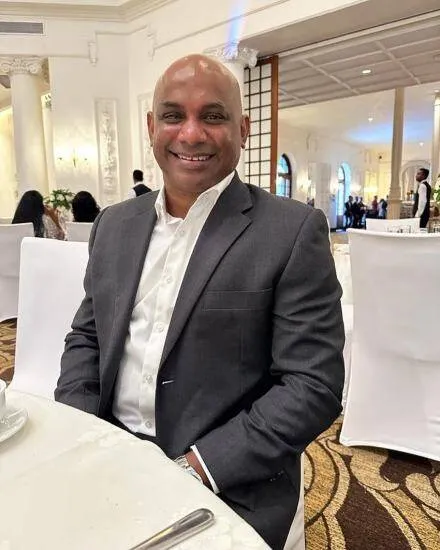 Sanath Jayasuriya