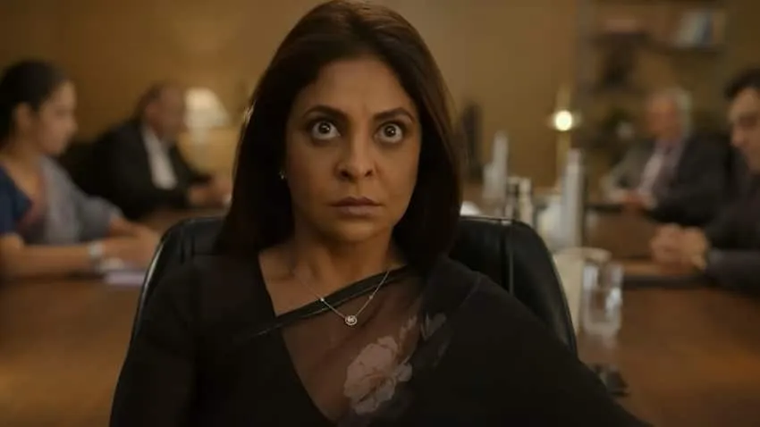 Shefali Shah