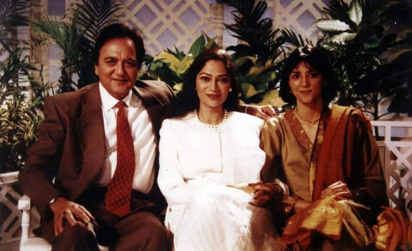 Simi garewal marriage