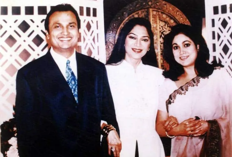 Simi Garewal Divorce