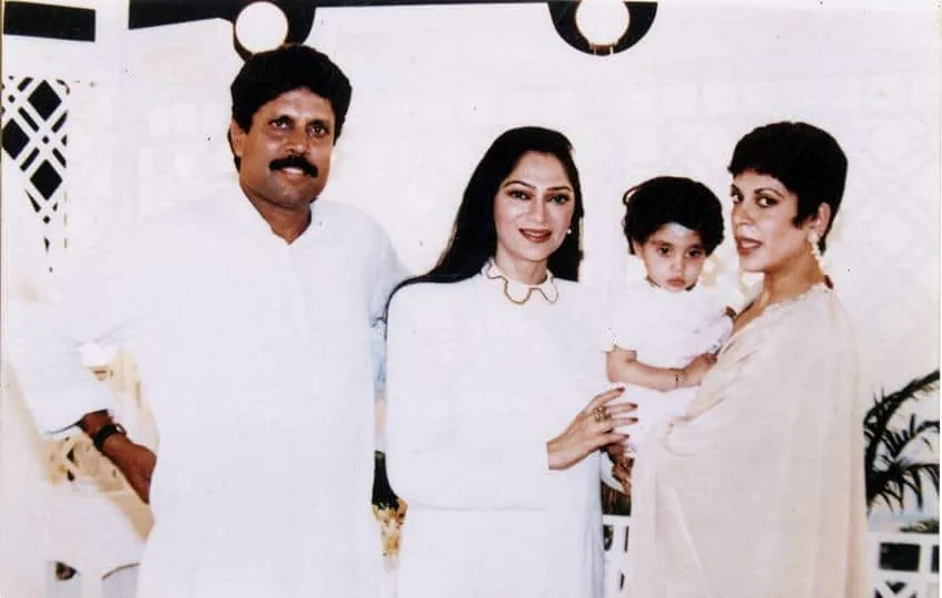 Simi Garewal Husband