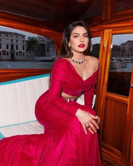 Priyanka Chopra Photoshoot