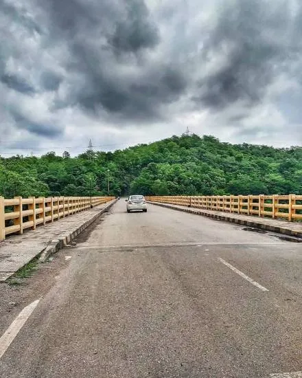 Switzerland of India Sonbhadra