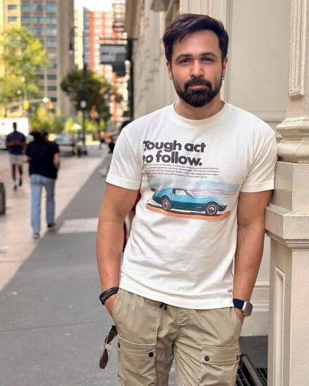 Emraan Hashmi Education