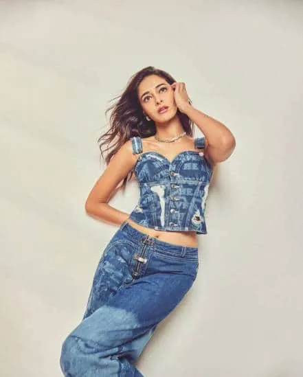 ananya panday house price