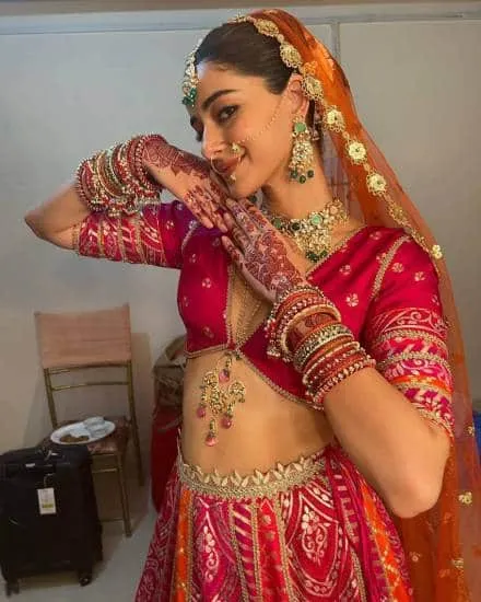 ananya panday birthday pics