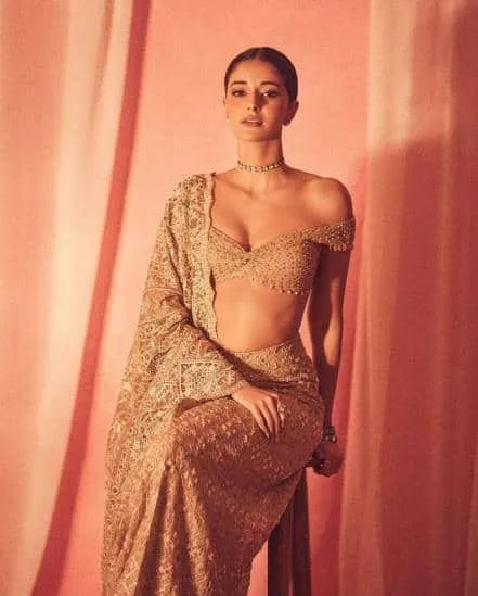 ananya panday age