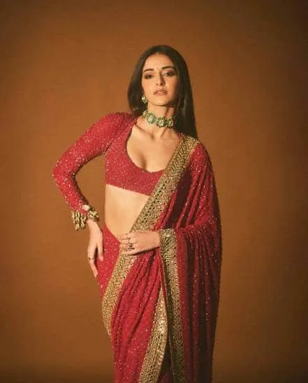 ananya panday bollywood friends