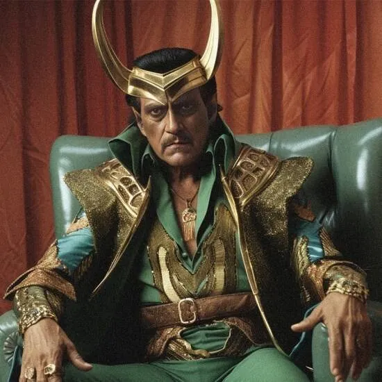Amrish Puri