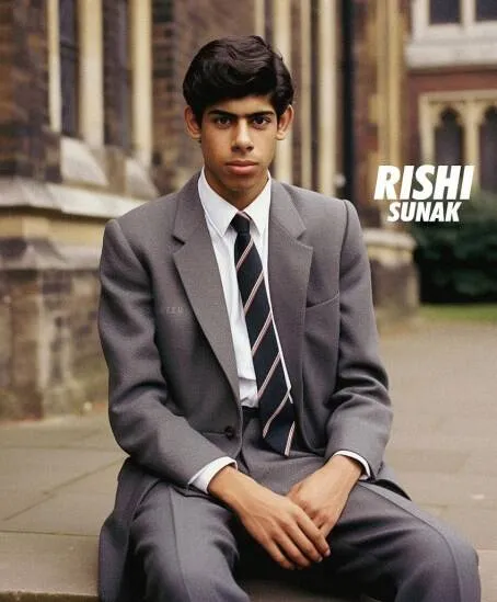 Rishi Sunak