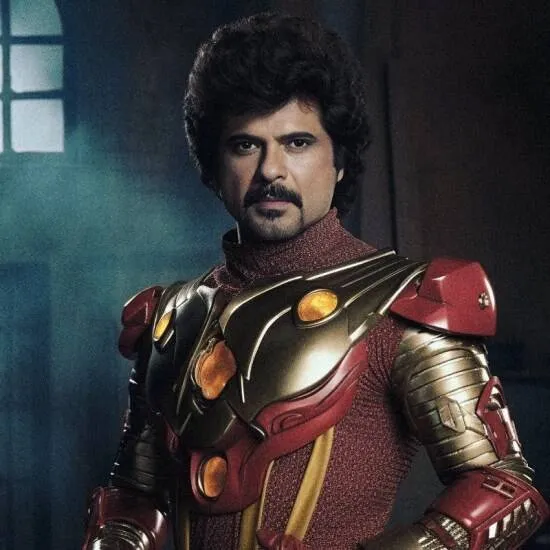 Anil Kapoor