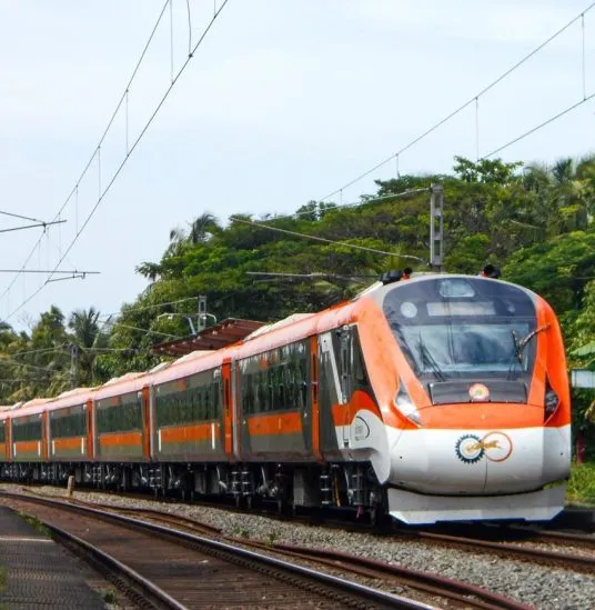 Sleeper Vande Bharat Express First Look