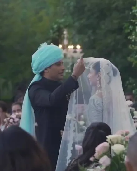 Mahira Khan wedding photos