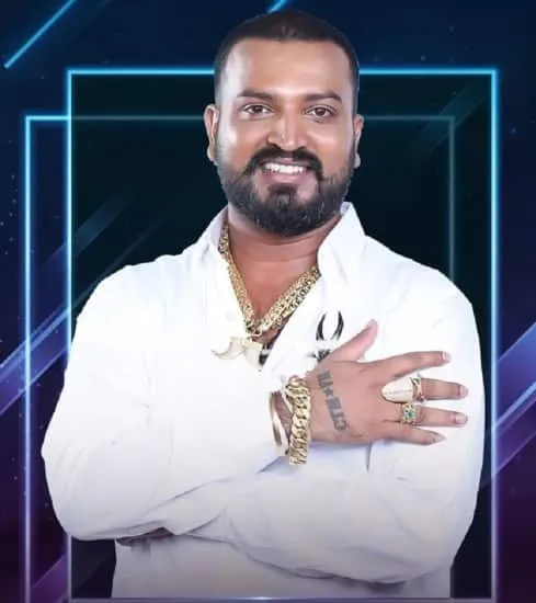 Kannada big boss contestant arrested from big boss house