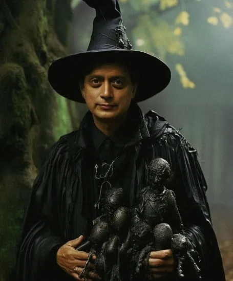 Congress leader and Lok Sabha MP Shashi Tharoor