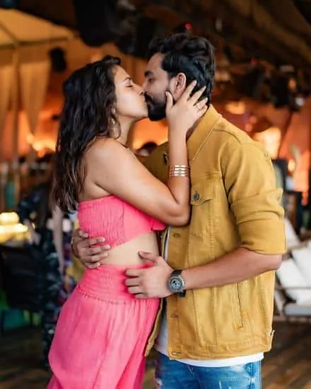 Amala Paul fiance