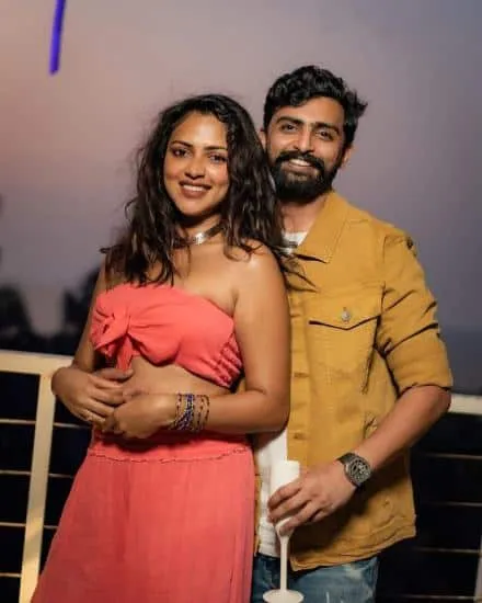 Amala Paul boyfriend