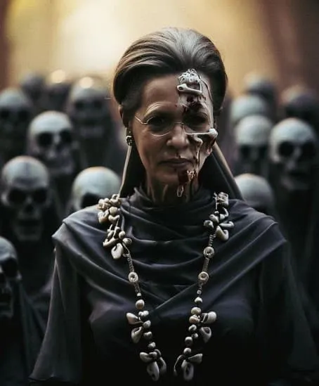 Former President of Congress Party Sonia Gandhi