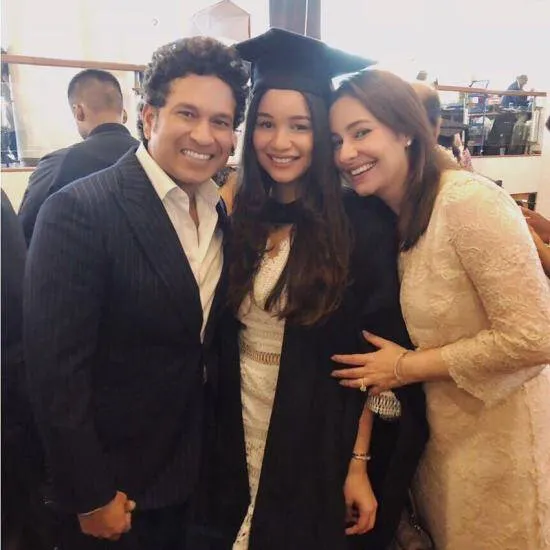 Sara Tendulkar college cost