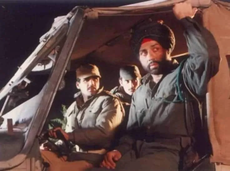 Border Movie