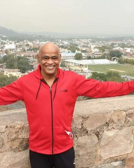 Vinod Kambli