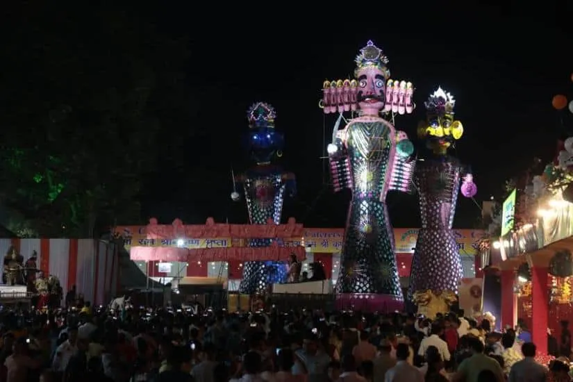 Sri Lanka has named its satellite after Ravan.