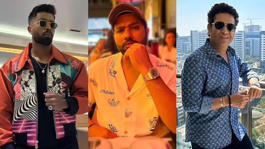 Indian Cricketers Lamborghini