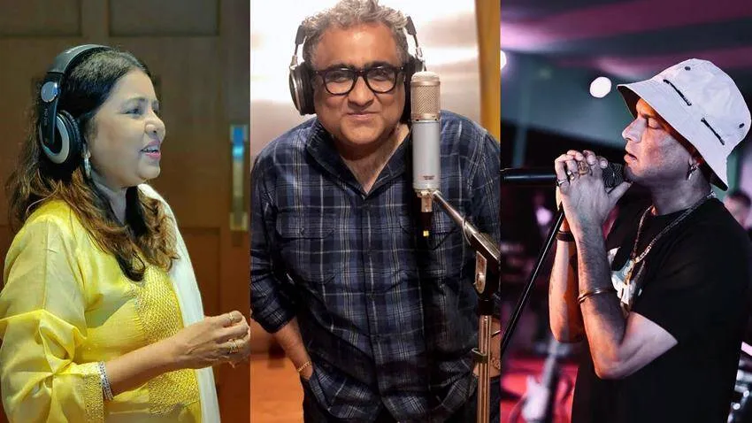 Bollywood Singers
