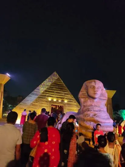 Pyramid