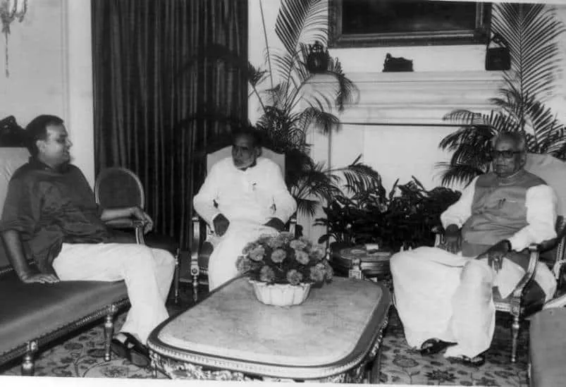 Bhairon Singh Shekhawat political career