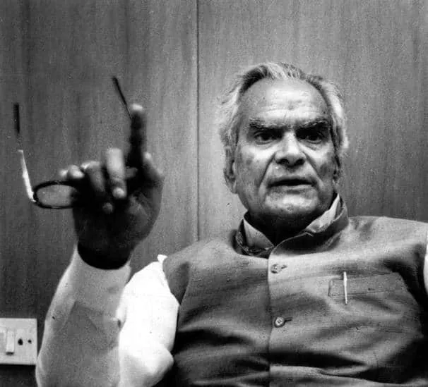 Bhairon Singh Shekhawat Bio