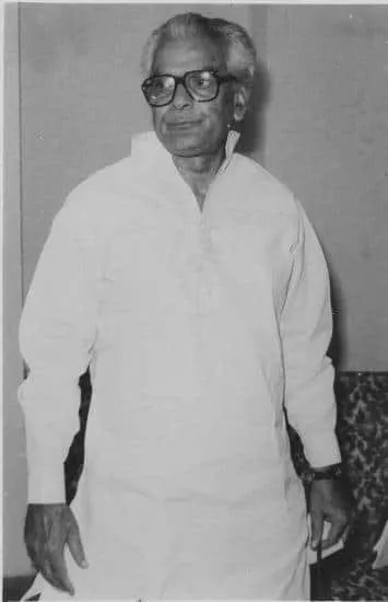 Bhairon Singh Shekhawat