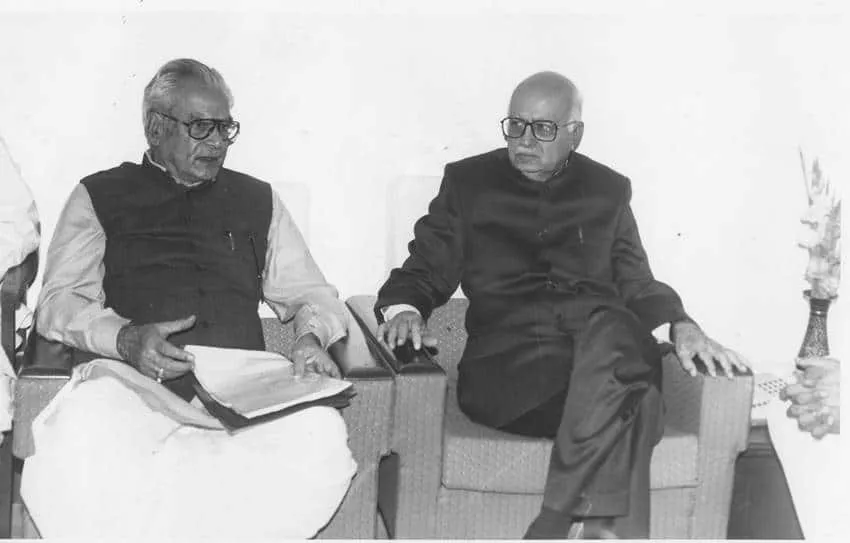 Bhairon Singh Shekhawat career