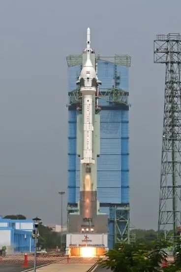 Gaganyaan Mission Test