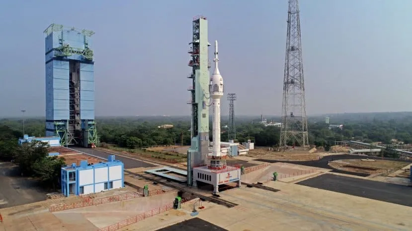 Gaganyaan Mission Test