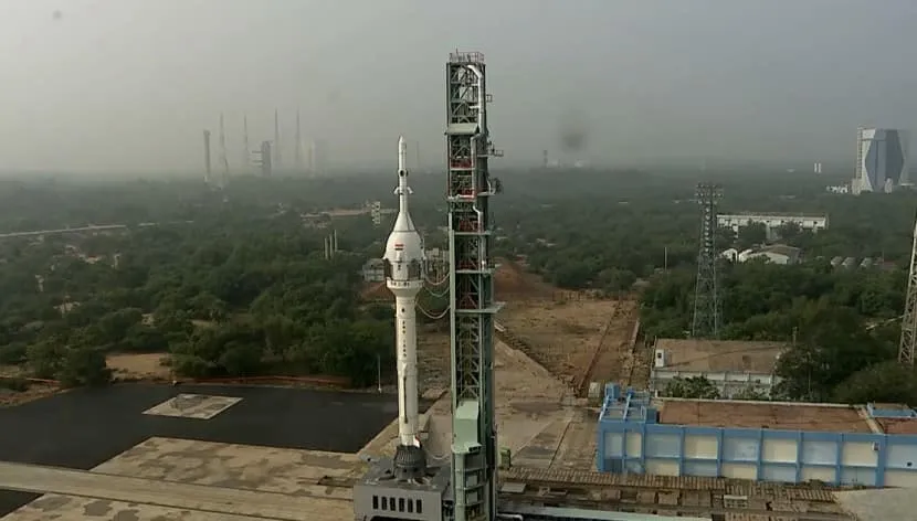 Gaganyaan Mission Test