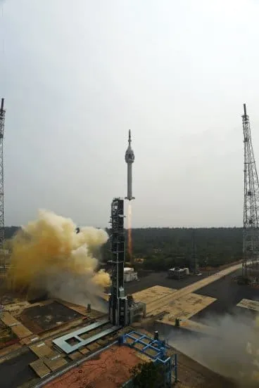 Gaganyaan Mission Test