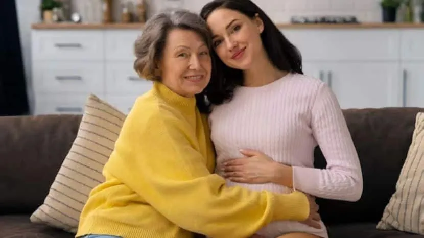 daughter in law and mother in law relationship