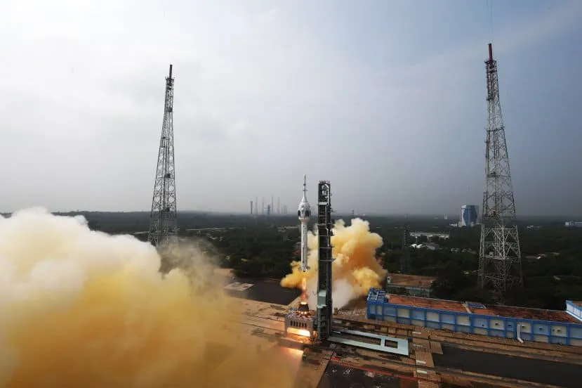 Gaganyaan Mission Test