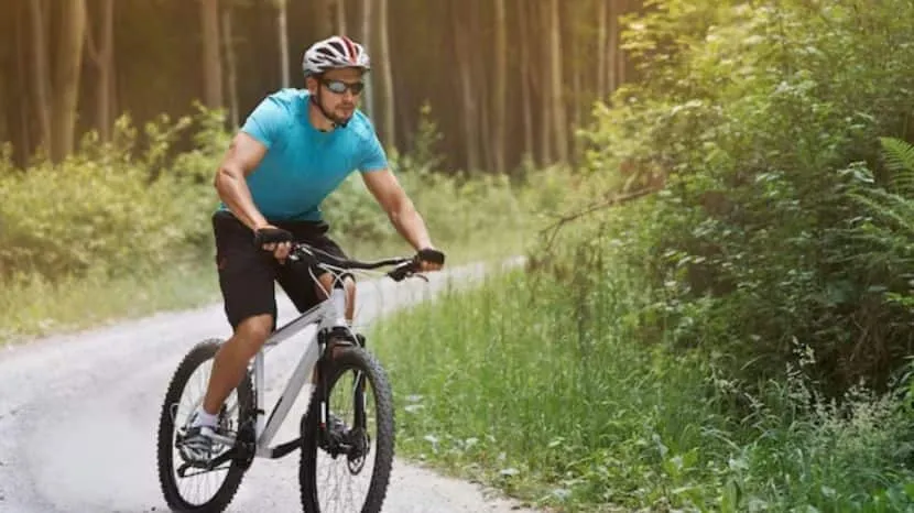 cycling