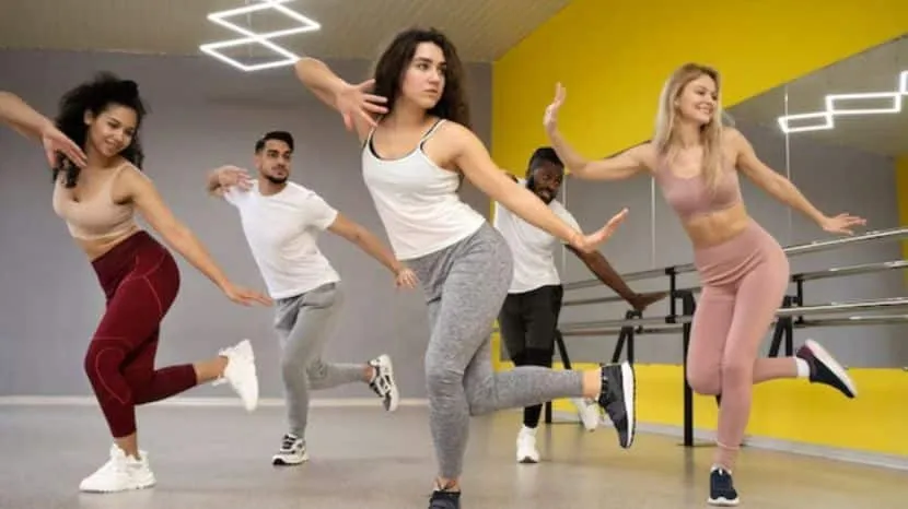 dancing