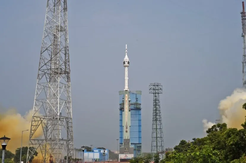 Gaganyaan Mission Test