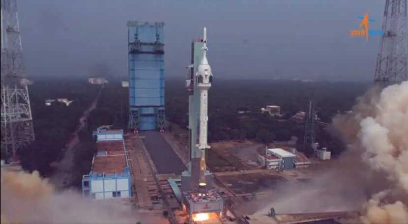 Gaganyaan Mission Test