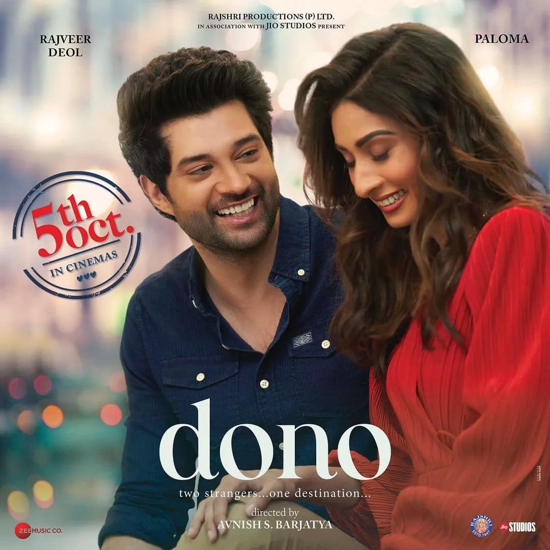 Movie Releasing In October 2023