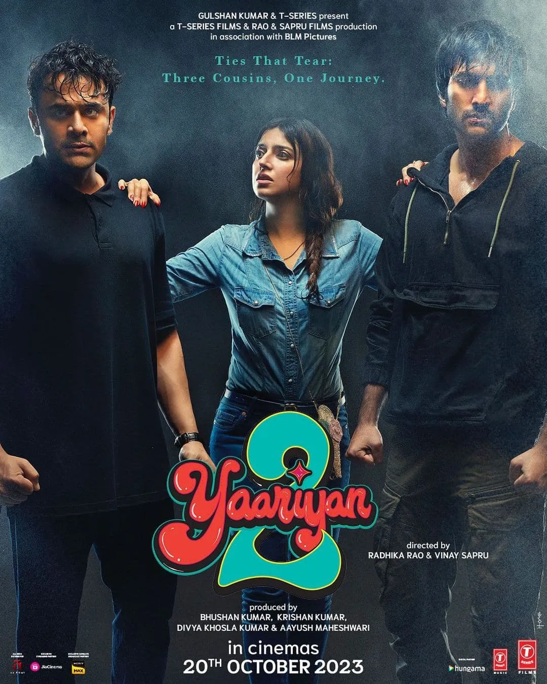 Movie Releasing In October 2023