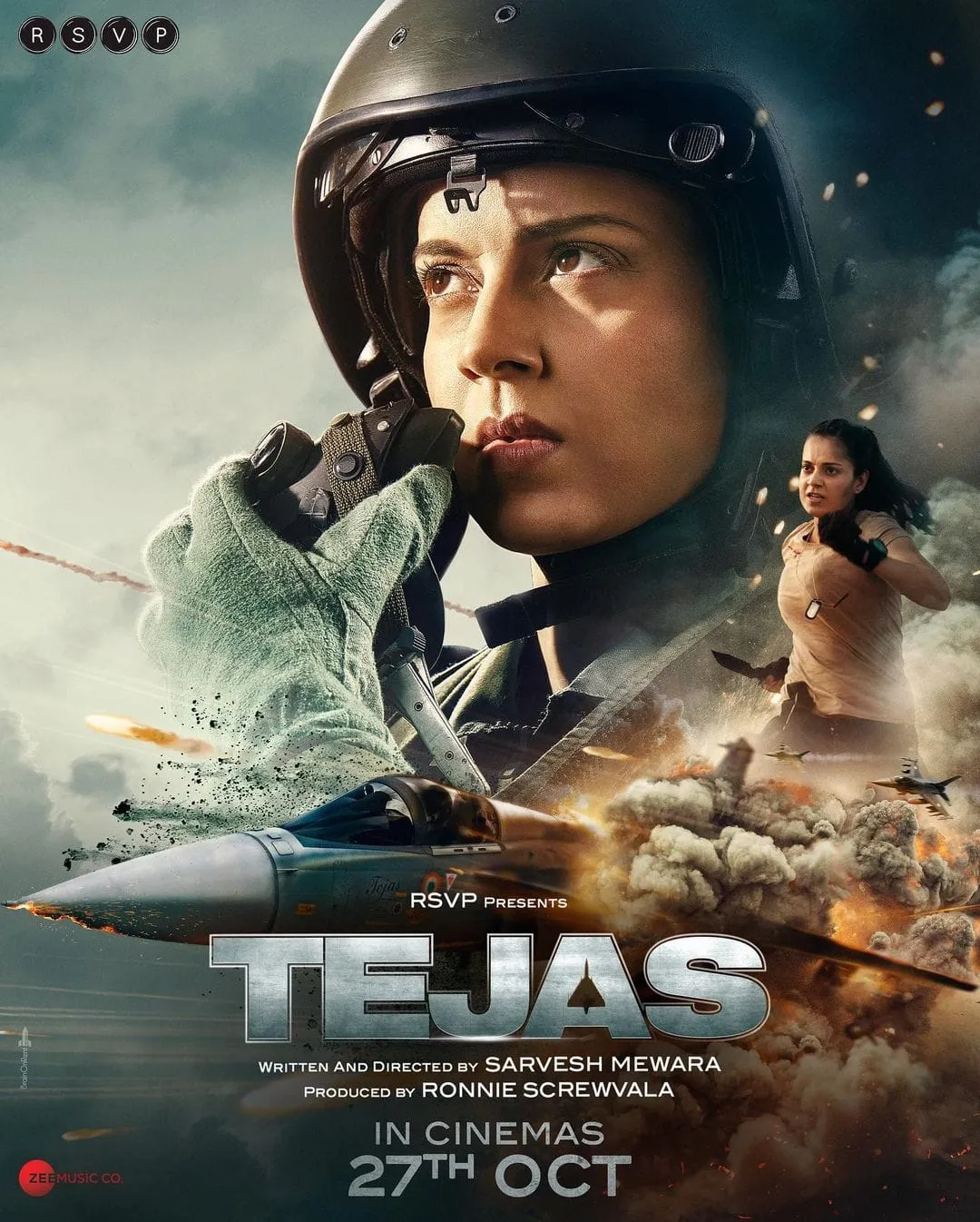 Movie Releasing In October 2023