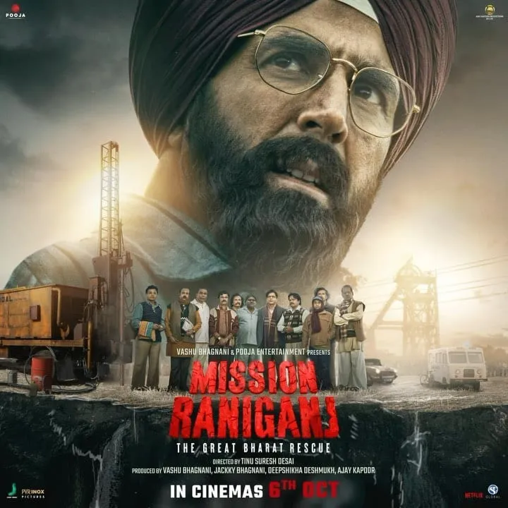 Movie Releasing In October 2023
